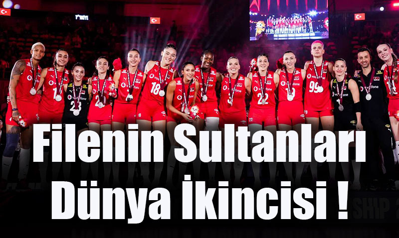 Filenin Sultanlar Dnya kincisi Olarak Tarih Yazd