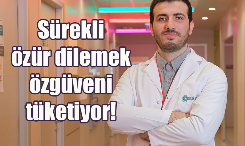 Srekli zr Dilemek: Nezaket mi, Psikolojik Sorun mu?