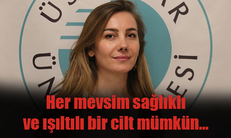 Uzmanndan Iltl Bir Cilt in Hayati Tyolar
