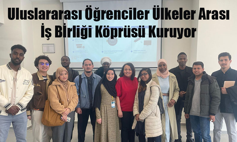 Uluslararas renciler,  Dnyasyla Buluuyor