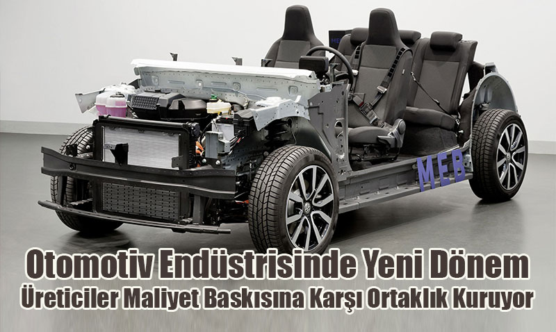 Benzinli Motorlarda Yeni Dönem Platform İş Birlikleri Hızlanıyor!