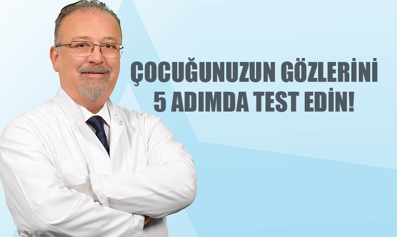 Okul Başarısızlığının Gizli Nedeni: Görme Sorunları