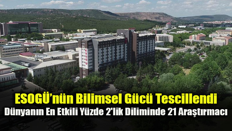 21 Akademisyen "D�nyan�n En Etkili Bilim �nsanlar�" Aras�nda