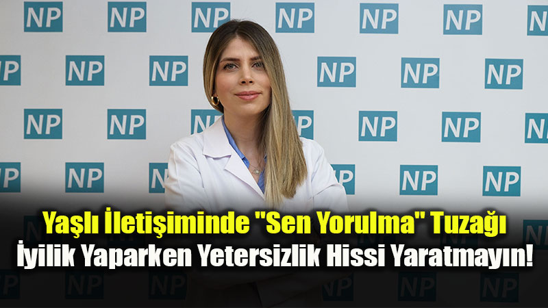 1 Ekim D�nya Ya�l�lar G�n�: "Karar Vermek Yerine Birlikte Karar Verin"