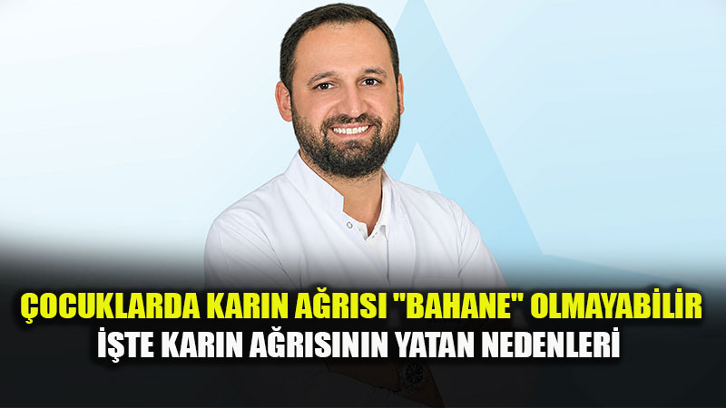 "Okula Gitmemek ��in Bahane Yap�yor" Demeyin: �ocuklarda Kar�n A�r�s�n�n 5 �nemli Nedeni