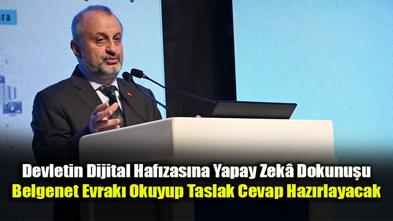 Ula�t�rma Bakan Yard�mc�s� Atalay’dan Kamuya �sraf Uyar�s�