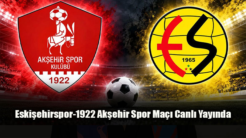 Eski�ehirspor�un 5. Hafta Ma�� Canl� Yay�nla Tivibu Spor ve Yaay�de