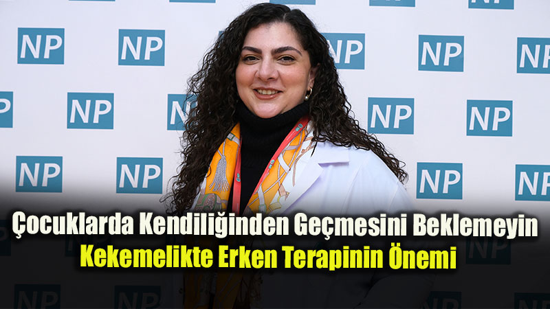22 Ekim D�nya Kekemelik G�n�’nde Hayati Uyar�: "�yi Niyetli Tavsiyeler �leti�im Bask�s�n� Art�rabilir!"