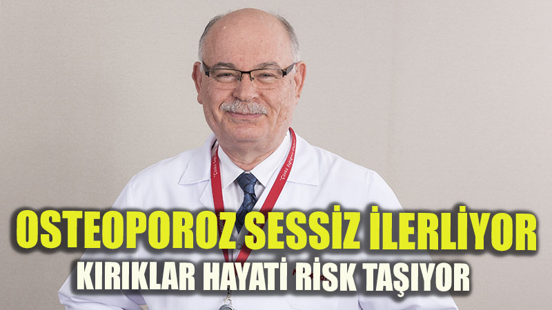 Osteoporoz Sessiz �lerliyor: K�r�klar Hayati Risk Ta��yor!