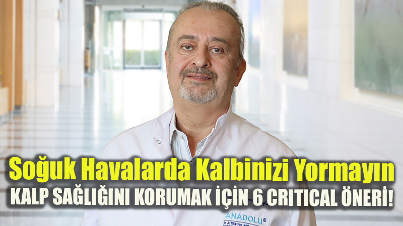 Sonbaharda Kalp Sa�l���n� Korumak ��in 6 Alt�n Kural