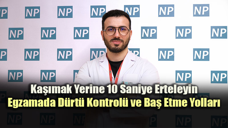 Egzamada Ka��nt� ve Stres K�s�r D�ng�s�: Beyin Ka��may� �d�l Olarak G�rebilir