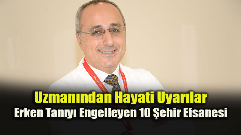 Meme Kanseri Tan�s�n� Geciktiren 10 Yanl�� �nan�� ve Ger�ekler