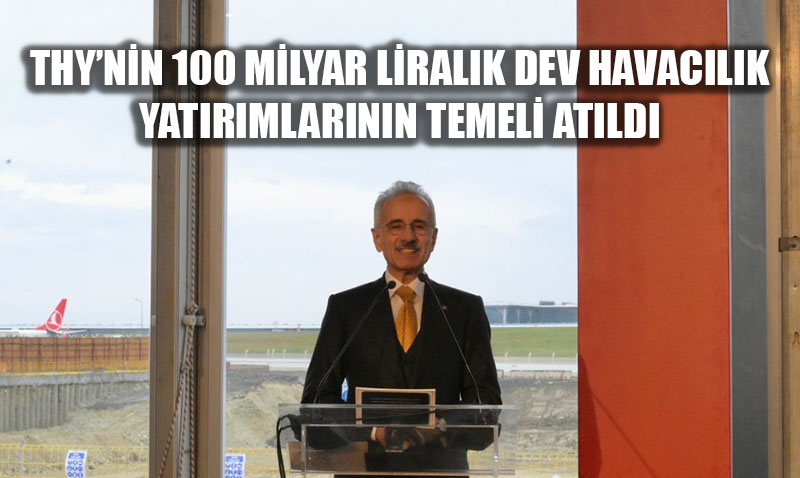 G�ky�z�nde 100 Milyar Liral�k Dev Hamle