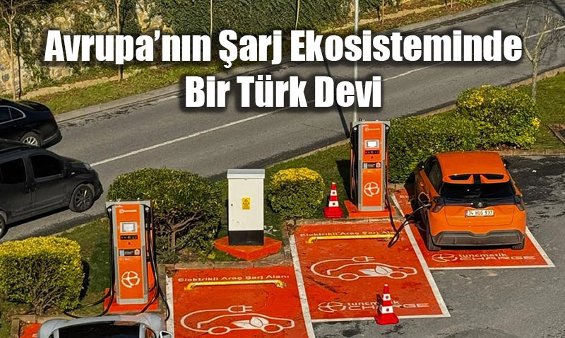 Avrupa�n�n �arj Ekosisteminde Bir T�rk Devi: Tun�matik Bulgaristan�da!