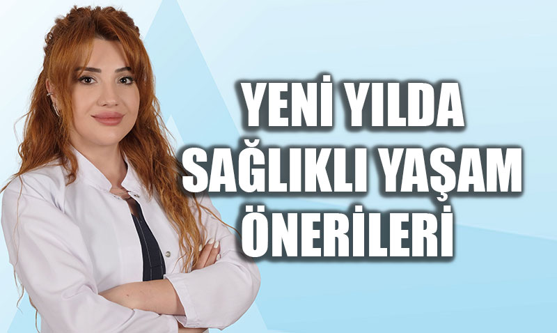 2026�da Yeni Bir Siz: Ruhunuzdan Taba��n�za Sa�l�kl� Ya�am Rehberi