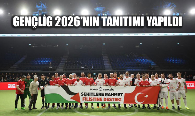 Gelece�in Y�ld�zlar� Sahneye ��k�yor: GEN�L�G 2026 ��in Geri Say�m Ba�lad�!