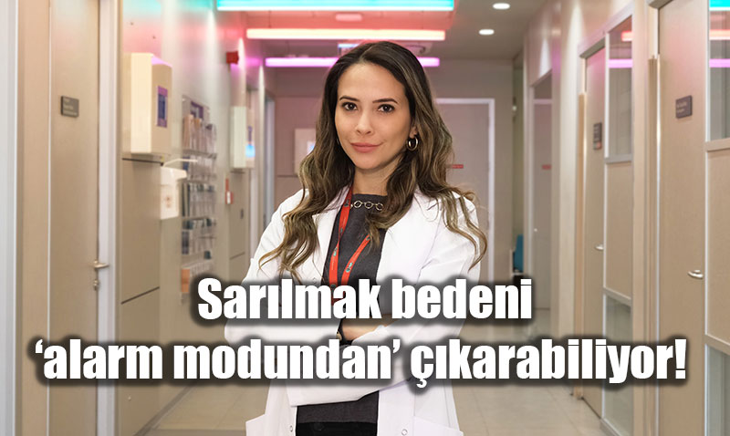 21 Ocak D�nya Sar�lma G�n�: Biyolojik Olarak "G�vendeyim" Demenin En K�sa Yolu