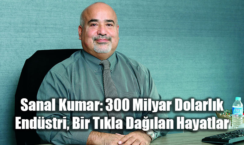 Dijital U�urum: 300 Milyar Dolarl�k End�stri Bir T�kla Hayatlar� Karart�yor