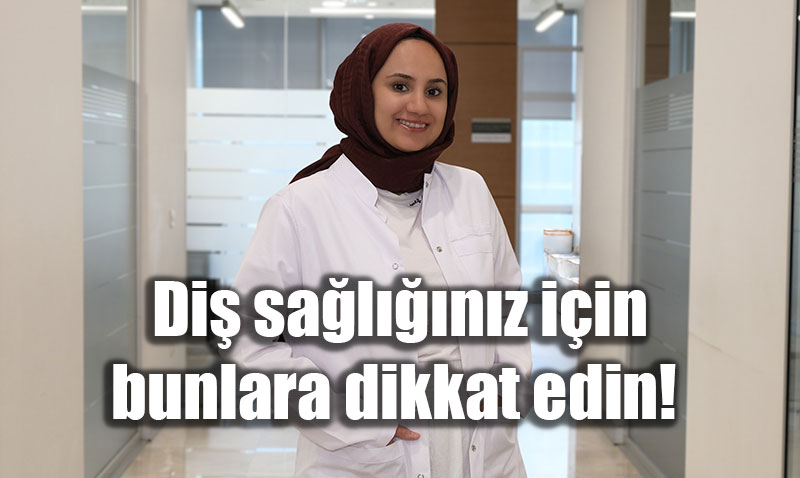 Di� Sa�l���nda Do�ru Bilinen Yanl��lar: "Limon ve Karbonat Di�in D��man�d�r!"