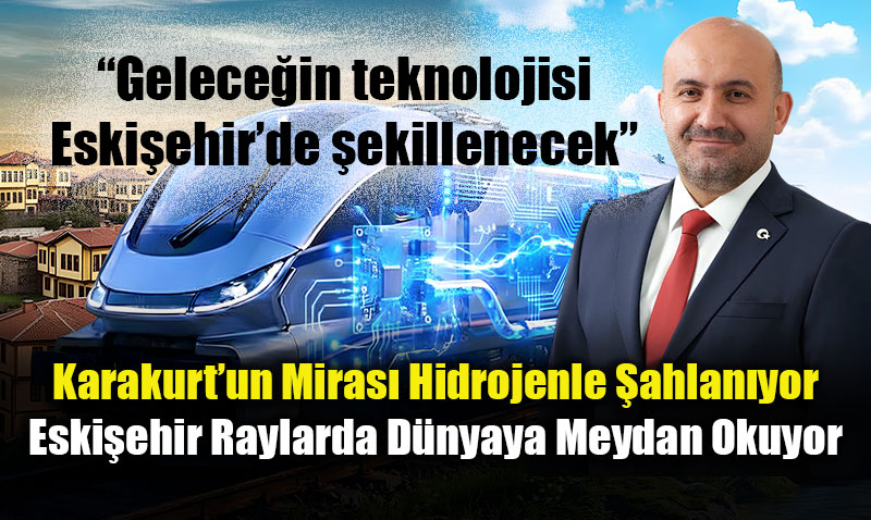 Ba�kan Albayrak: Gelece�in teknolojisi Eski�ehir�de �ekillenecek