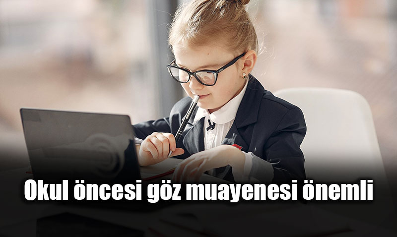 Tahtay� g�rememe �ocukta derse odaklanamama nedeni