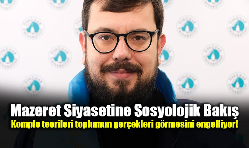 Hakikati G�men "Basit Kurgular": Komplo Teorileri Toplumu Nas�l Esir Al�yor?