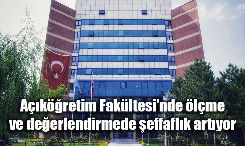 E�itimde �effafl�k Devrimi: A�F ��rencileri Art�k Cevap Ka��tlar�n� G�rebilecek!