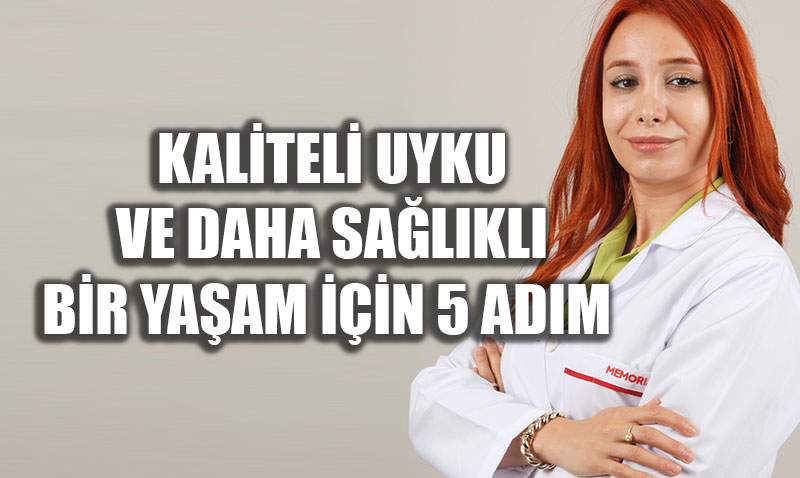 Sa�l�kl� Ya�am�n G�r�nmez Kahraman�: Kaliteli Uyku ��in 5 Alt�n Kural