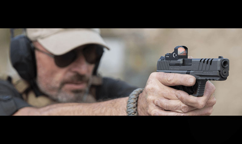 Uzun Menzilli At��lar ��in SAR1880 Optik Se�enekleri