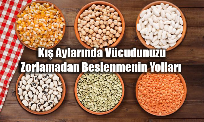 K���n Enerji Deposu: Baklagiller ile Ba����kl���n�z� Z�rha D�n��t�r�n!