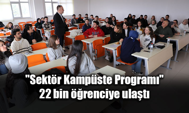 �niversite ile Sanayi Aras�nda Dev K�pr�