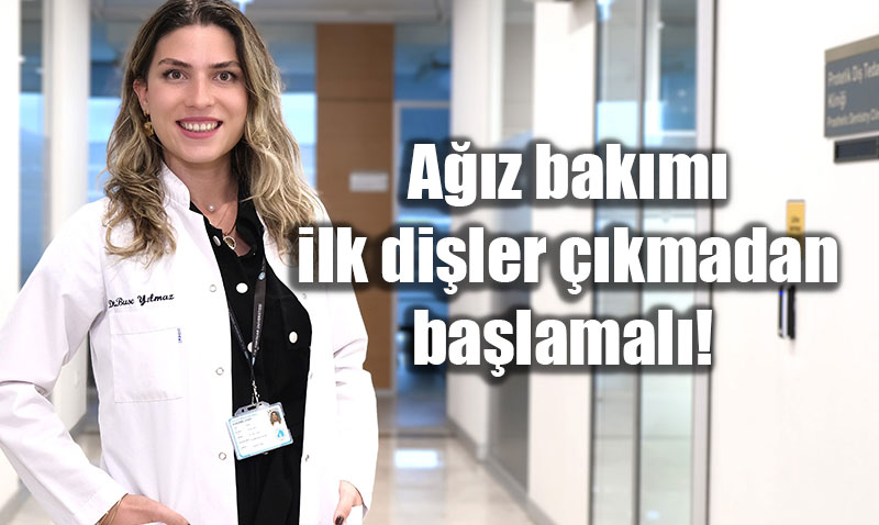 Biberon ��r���ne Kar�� Erken �nlem: A��z Bak�m� Di�ler ��kmadan Ba�lamal�