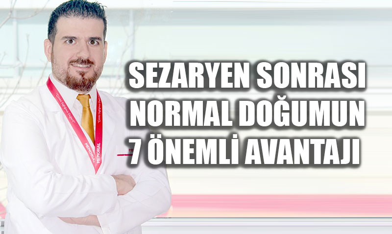 Sezaryen Bir Kader De�il: SSVD Hakk�nda Bilinmesi Gereken 7 �nemli Avantaj