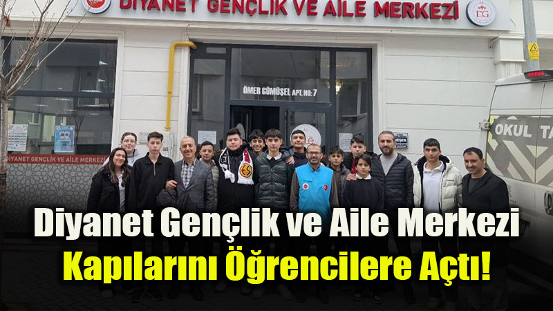 Gen�lik Merkezinde Ok Talimi ve G�n�l Sofras�: �EDES�ten Anlaml� Ziyaret!