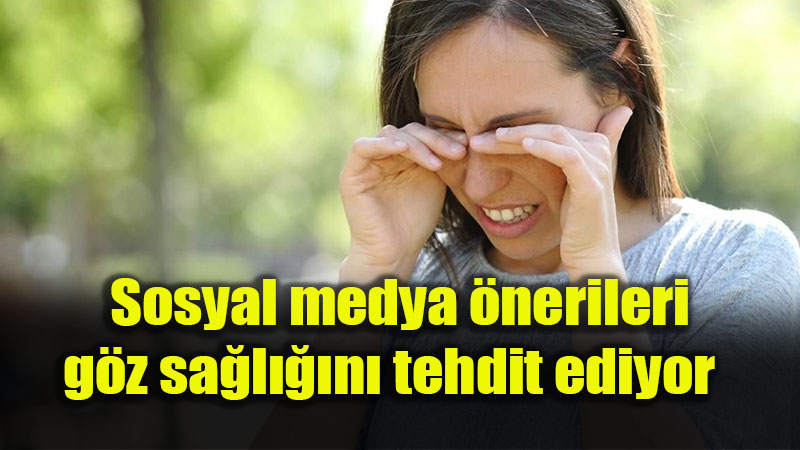 Sosyal Medyadaki "Bitkisel Damla" Yalan�na Dikkat: G�z�n�zden Olmay�n!