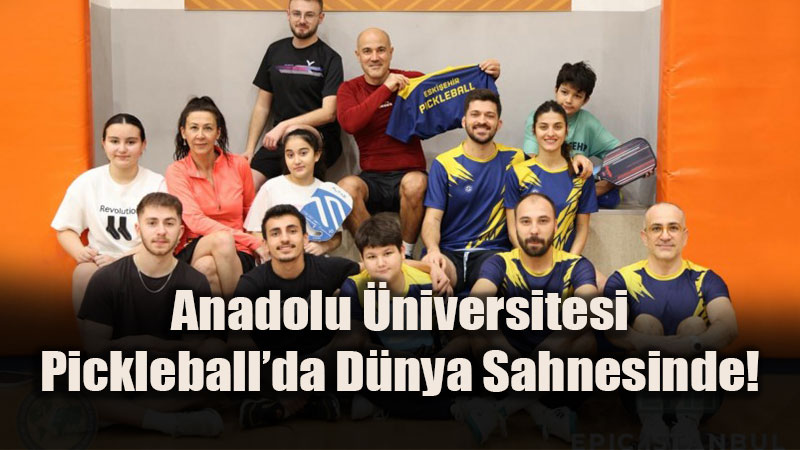 Eski�ehir�den Senegal�e Uzanan Ba�ar�: Anadolu �niversitesi sporcular� Senegal yolcusu