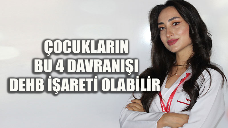 �ocu�unuz Yaramaz m� Yoksa DEHB mi? Etiketlemeden �nce Bu 4 Sinyale Dikkat!