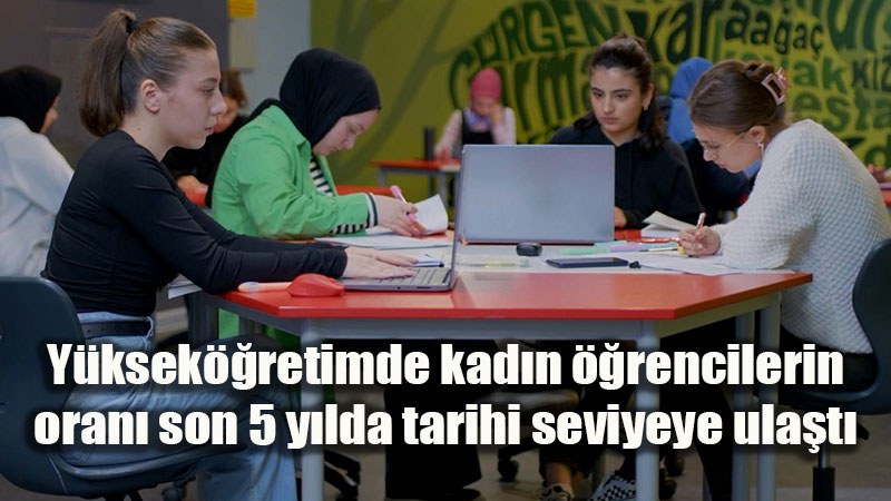 T�rkiye Bilimle Y�kseliyor: Kad�nlar Akademide ve �niversitelerde Tarih Yaz�yor!