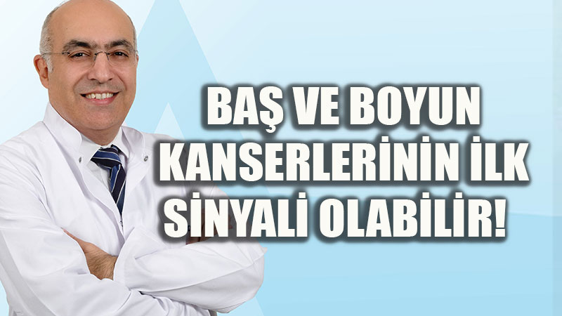 Boyunda Kesi Devri Bitiyor: Ba� ve Boyun Kanserlerinde Lazer ve Robotik Devrim!