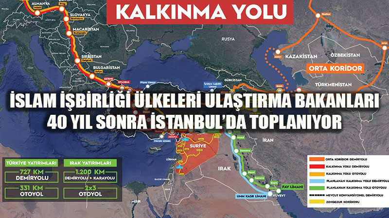 �stanbul�da Tarihi Zirve: 40 Y�l Sonra K�talar� Birle�tiren �mzalar At�l�yor!