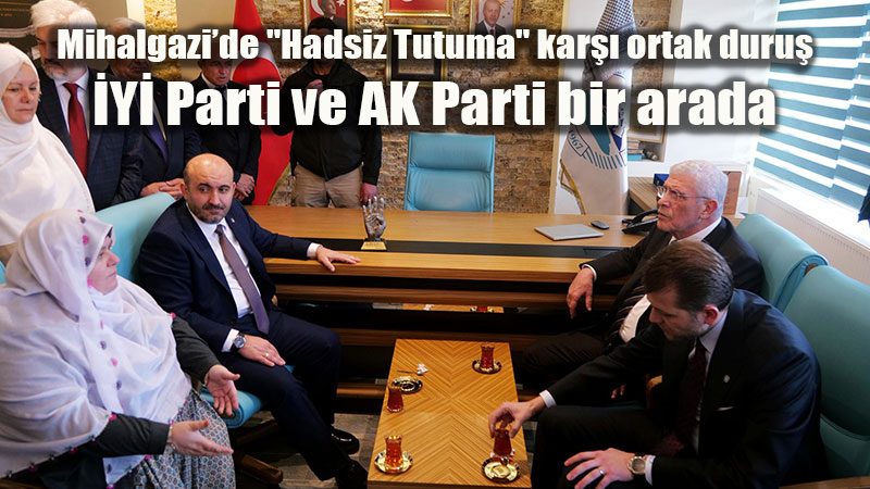 M�savat Dervi�o�lu�ndan Ba�kan Zeynep G�ne��e Ziyaret