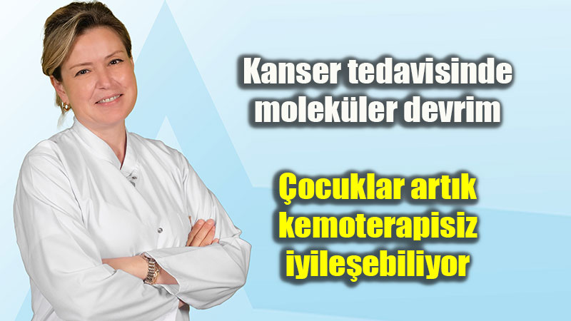 �ocukluk �a�� Kanserlerinde Tarihi Ba�ar�: Tedavi Oran� Y�zde 87�ye Ula�t�!