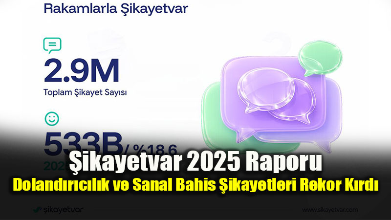 �ikayetvar 2025 Verilerini A��klad�: T�ketici "Fiyat Adaleti" ve "G�venlik" Pe�inde