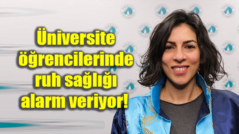 �niversite ��rencilerinde Ruh Sa�l��� Alarm Veriyor!