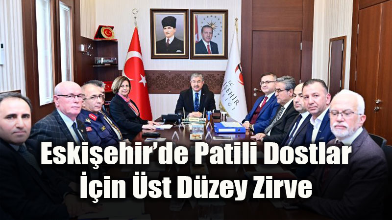 Vali Dr. Erdin� Y�lmaz Ba�kanl���nda �l Hayvanlar� Koruma Kurulu Toplant�s� Ger�ekle�tirildi