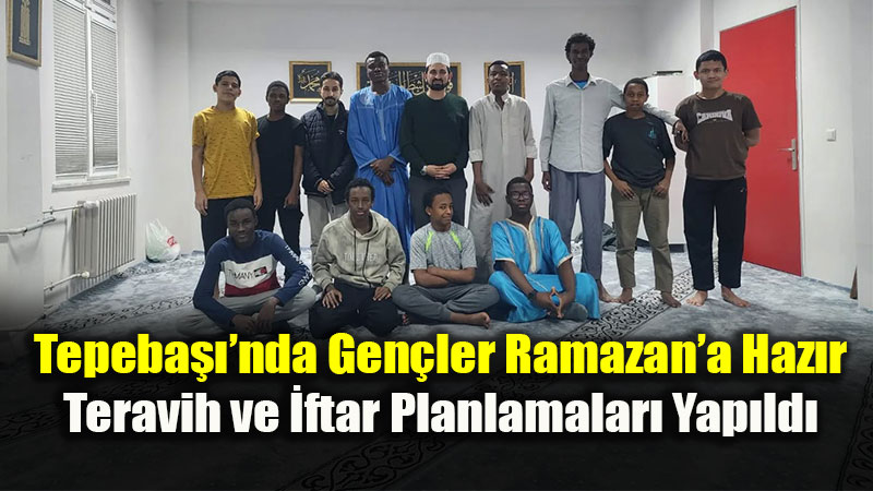 Tepeba���nda "Ramazan �uuru" Gen�lerle �ekilleniyor