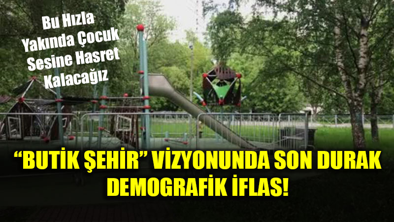 Eski�ehir’de N�fus Alarm�: "Butik �ehir" Hayalinden "Bitik �ehir" Ger�e�ine mi?