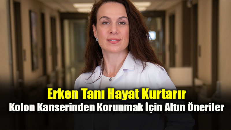 Hareketsizlik, Alkol ve Sigara Kolon Kanseri Riskini Art�r�yor!