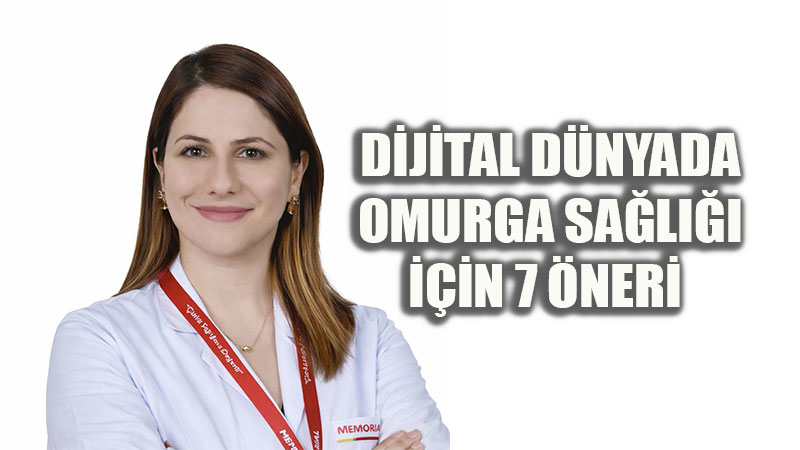 Ekran Ba��ml�l��� Omurgay� Tehdit Ediyor: Uzmanlardan Hayati 7 Tavsiye