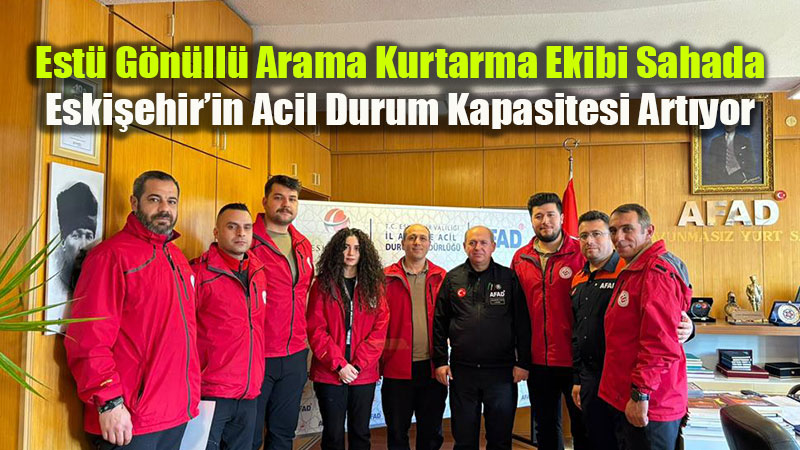 EST� G�n�ll� Arama Kurtarma Ekibi Kurumlar Aras� �� Birli�i Ziyaretlerinde Bulundu!